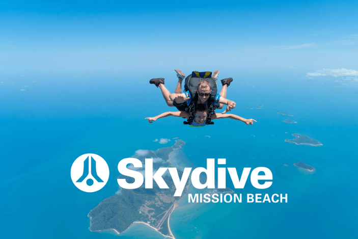 Skydive Mission Beach