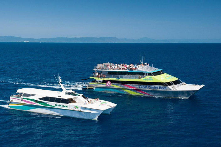 Green Island Ferry Transfers