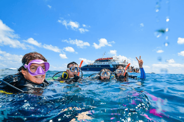 Dreamtime Dive and Snorkel Locals Offer