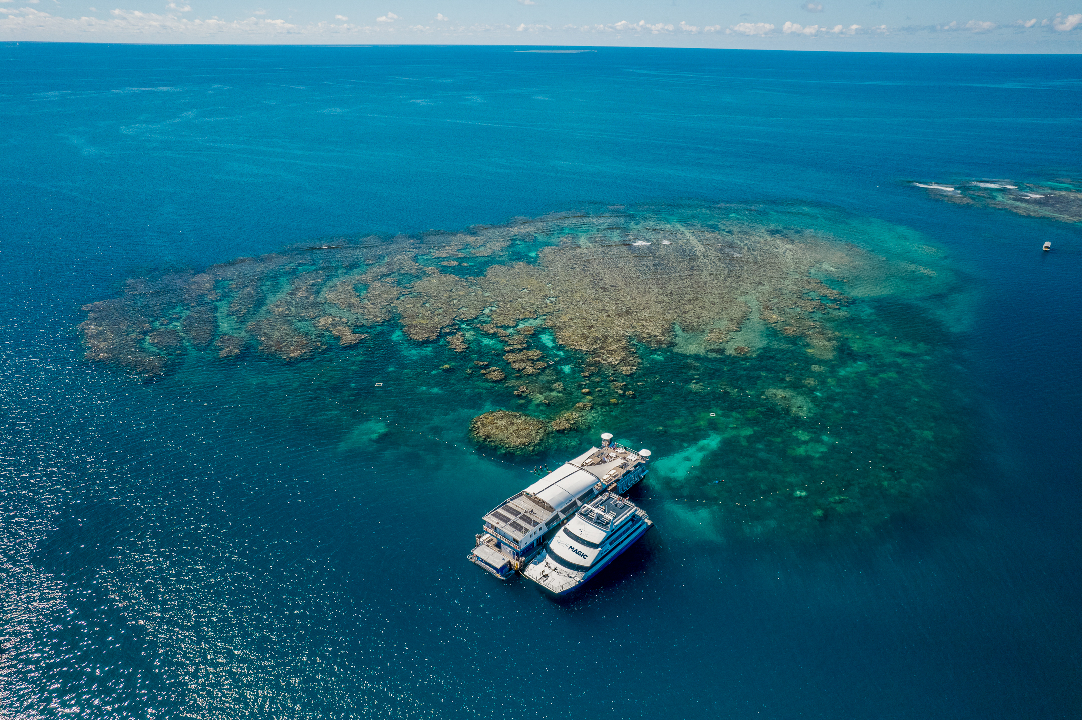 Cairns Experience - Reef Magic